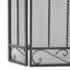 Clay Iron Fireplace Screen-38329676