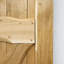 Buldir Solid Oak Barn Doors-75140289-70924053