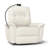 270° Power Swivel Rocker Recliner Chair W/ Phone Holder-75162565