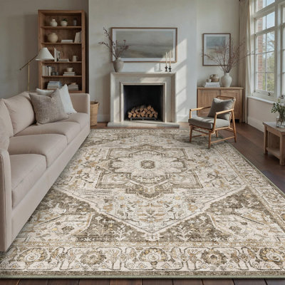 Oriental Area Rug
