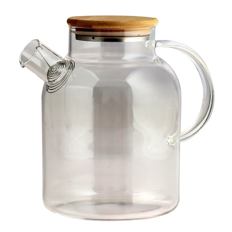Angiola Glass Coffee Mug