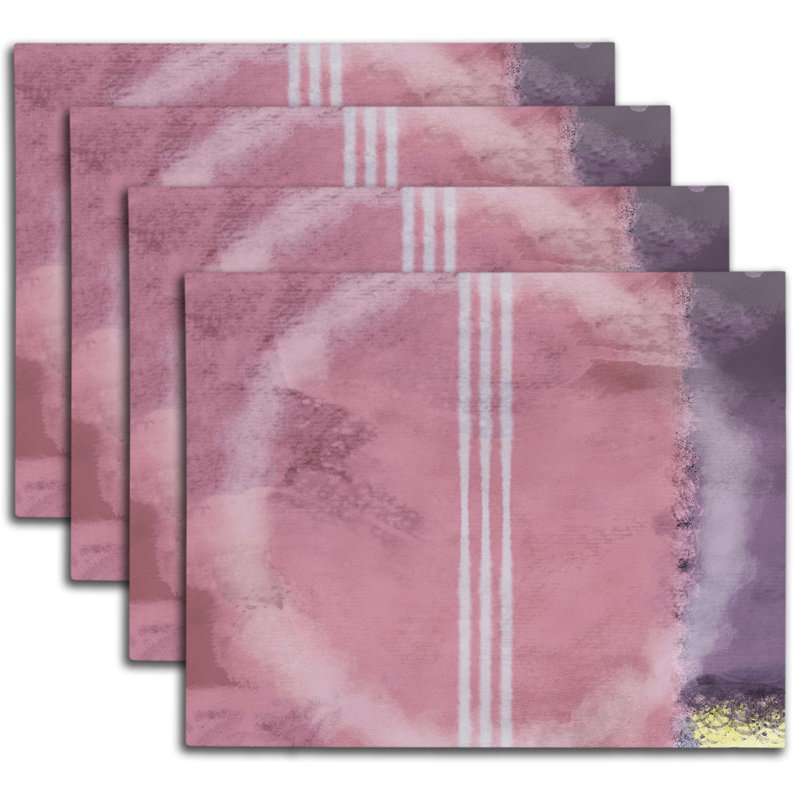Napperon en polyester
