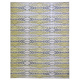 Scandinavian One-of-a-Kind 9' X 12' Area Rug