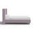 Hanson Upholstered Wingback Platform Bed-96767350-96767340