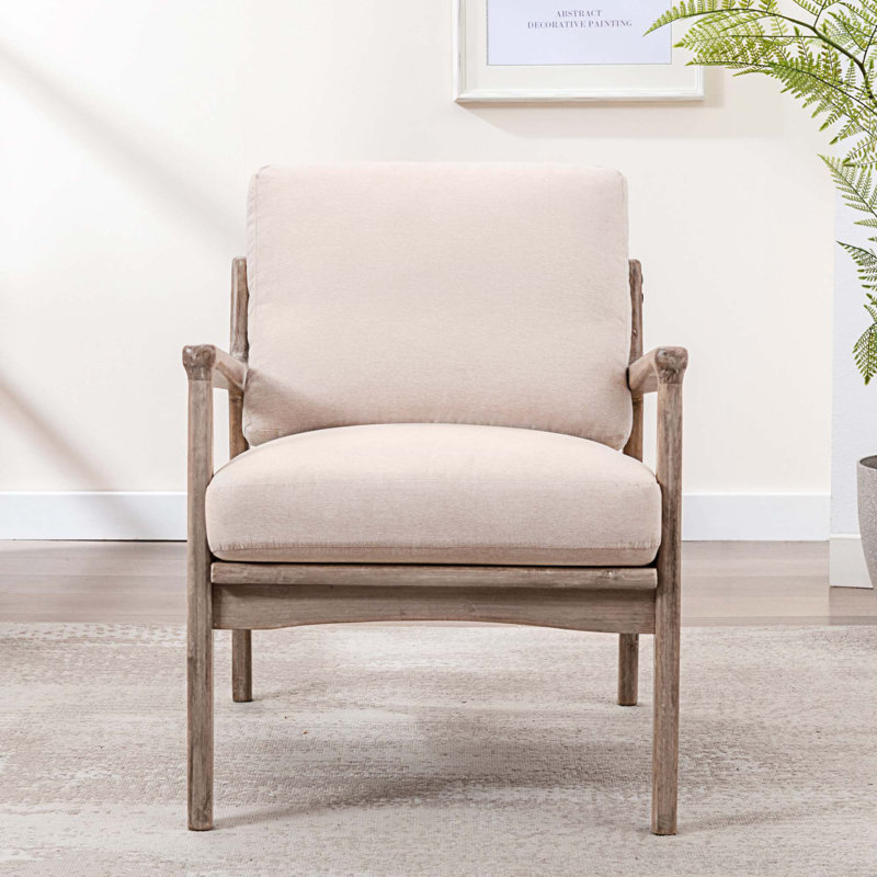 Fauteuil de 24,4 po de largeur Goedeck