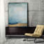 « impression i », reproduction sur toile tendue-31597603