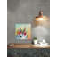 Wrapped Canvas Print-45079855