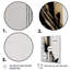 Golden Minimalist Abstract II - ensemble d'art mural moderne sur toile-88084069-88084067