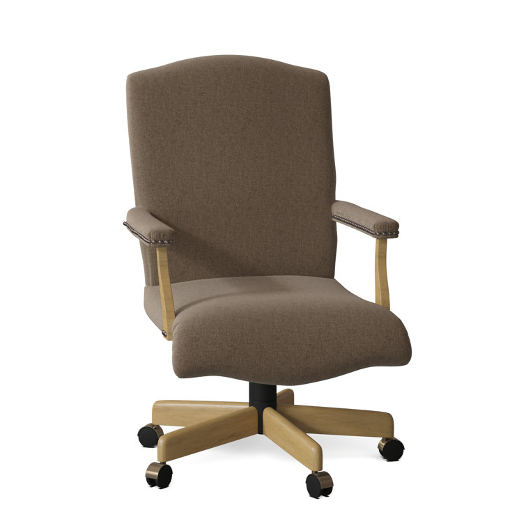 Chaise de bureau pivotante Taft