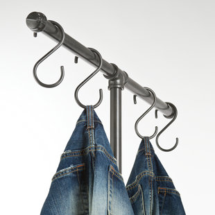Margate Metal Clothing Rack