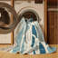  Washable Coastal Fragments Coastal Area Rug-1338453770
