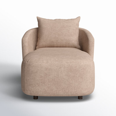 Mirage Upholstered Chaise Lounge