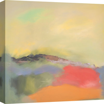 Happy by Italo Corrado - Wrapped Canvas Print
