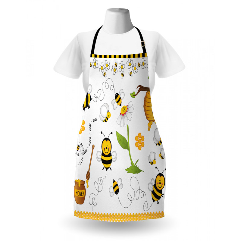 Bib Apron