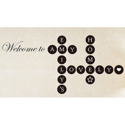 Wall Decal