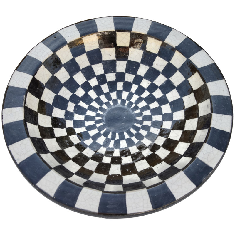 Ceramic / Porcelain Decorative Plate
