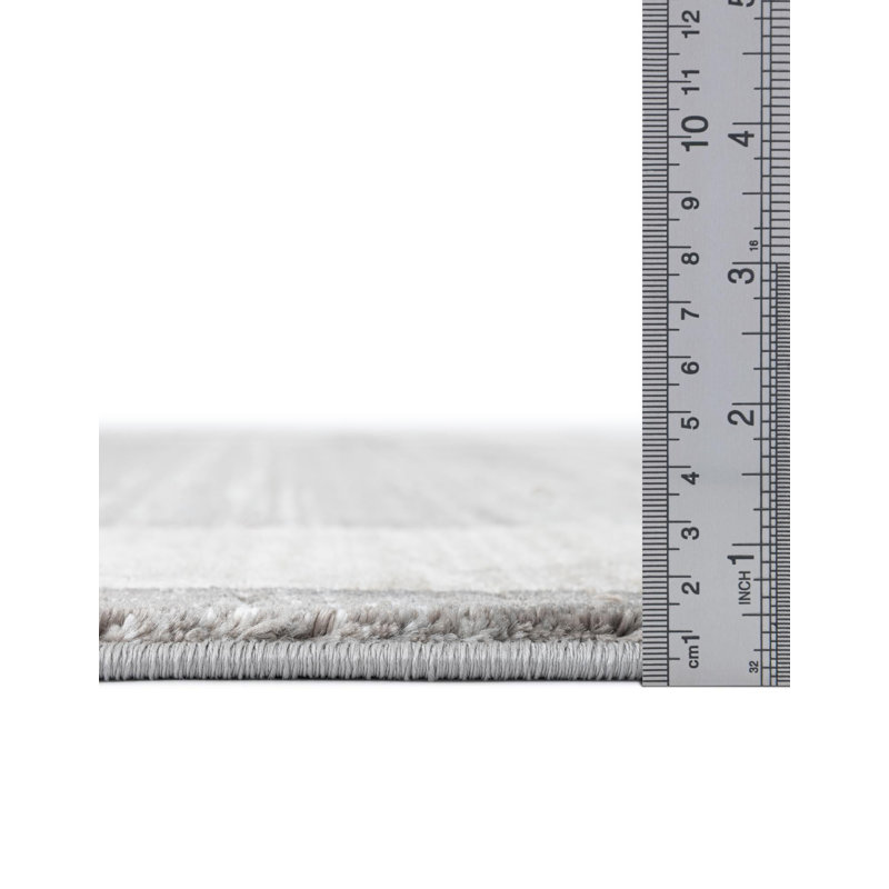 Tapis Jill Zarin Yorkville Uptown, Tapis de couloir 2 pi 7 po x 13 pi 11 po