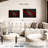 Avery Glossy Stripes Abstract