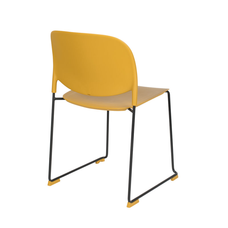 Dining Chair, Ochre