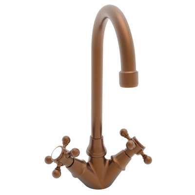 Chesterfield Double Handle Bar Faucet