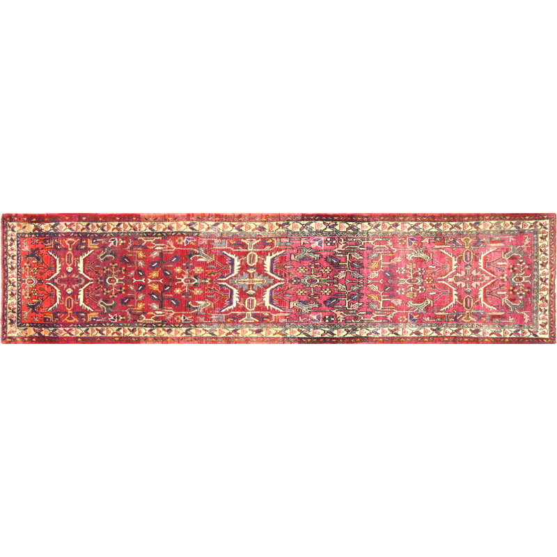 Runner One-of-a-Kind 3' X 12'10" Area Rug
