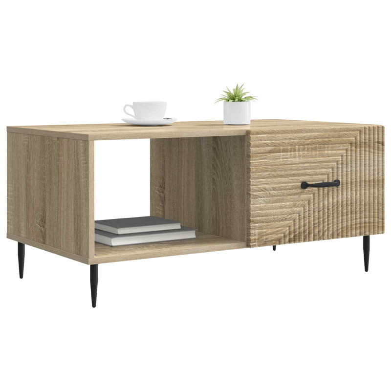 Coffee Table, Sonoma Oak