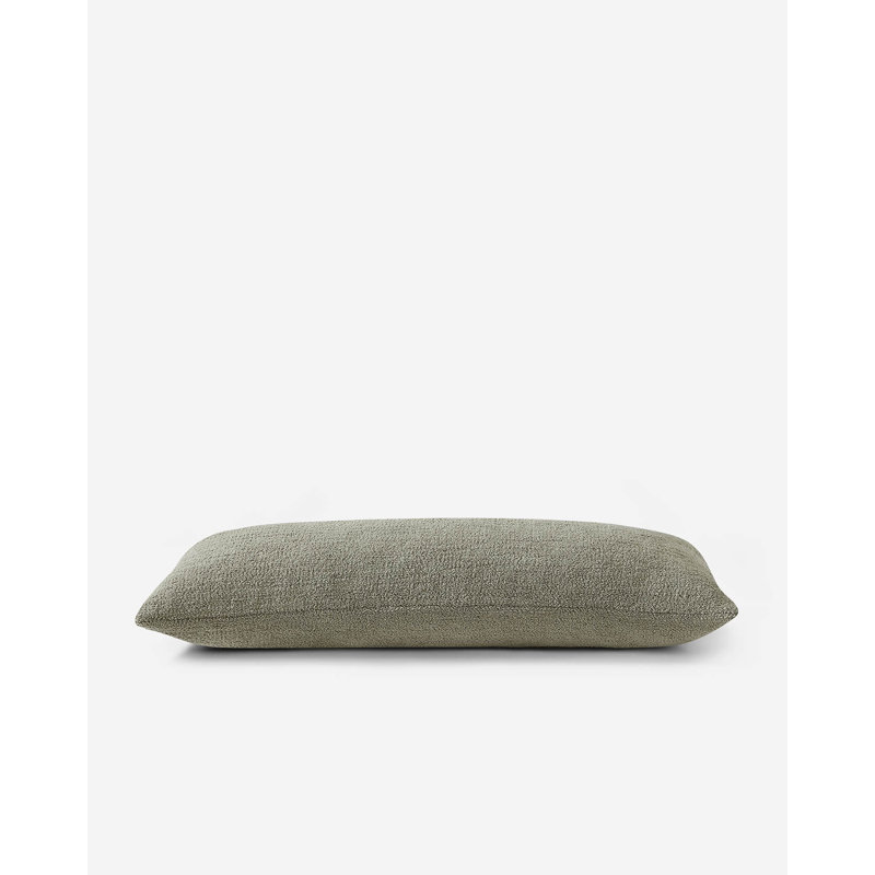 Snug Lumbar Pillow Cover & Insert, Boulder