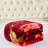 Plain Weave / Muslin Throw Blanket-313449172-313449175
