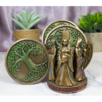 Herger Fantasy & Sci-Fi Figurines & Sculptures
