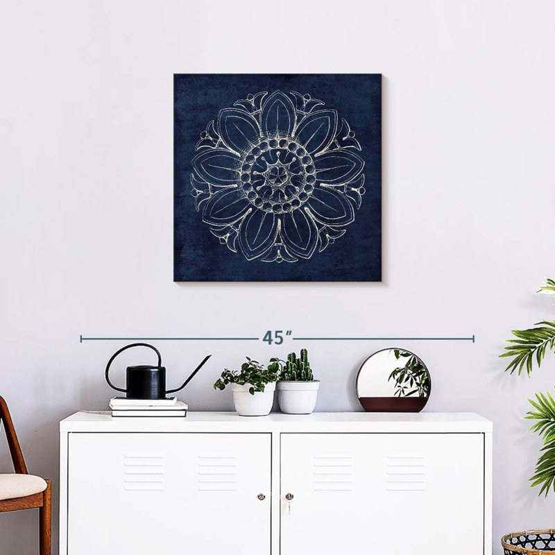 Kerner Rosette VII Indigo