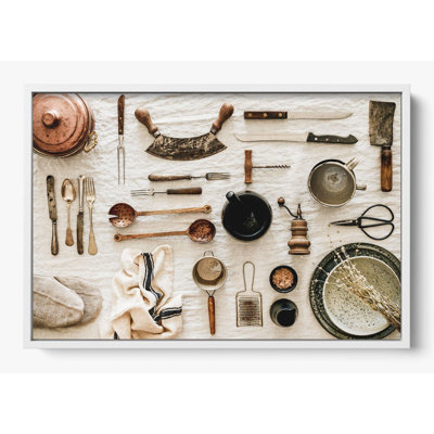 «My Mother's Table»
