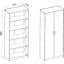 Bookcase Simple R5 Sonoma Eiche-74879693