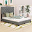 Lit plateforme tapissier Brisha-1031643679-1031643665