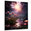 Jed - Tulipes, art mural-106103123-106103121
