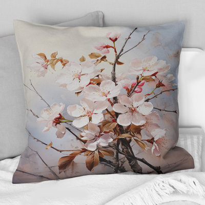 Coussin Apple Blossom