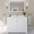 Avery 48'' Single Bathroom Vanity with Marble Top-51712061-51978239-51712058