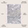 Swirl Marbled Abstract Gray/Blue Rug