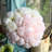 13 " Silk Peony Arrangement-1185275411
