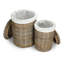 Cochere Wicker Wash Bag