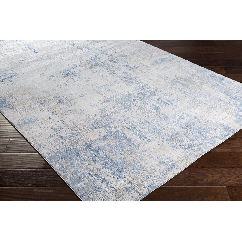 Bayfield Abstract Indoor Rug, Rectangle 10' x 14'