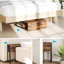 Metal Base Writing Desk-1594770877