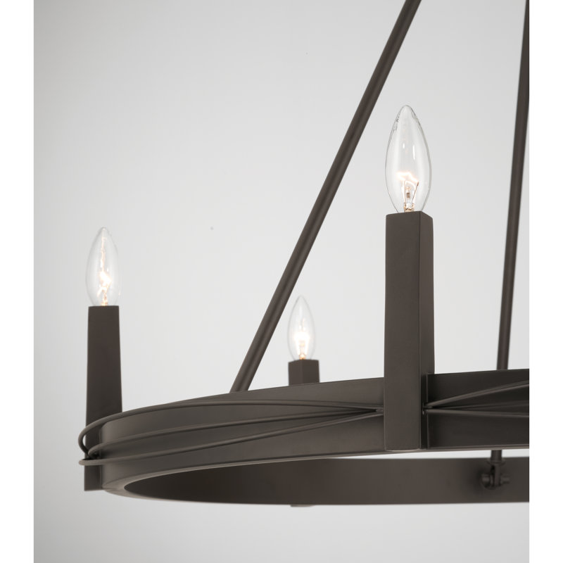 Dalvor 36" 6-Light Pendant