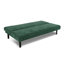 3 Seater Linen Sofa Bed-618301498