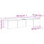 Darrias Unfinished TV Stand for TVs up to 70"-1361004964