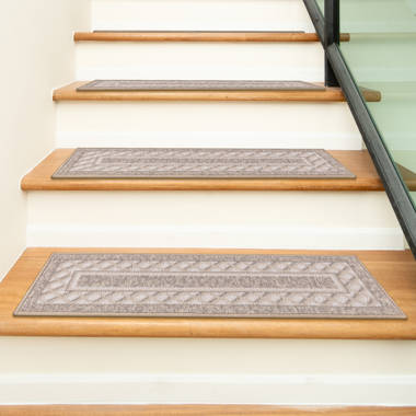 Comparing Stair Treads