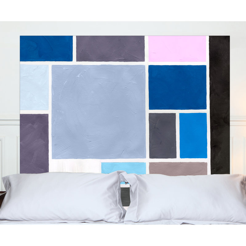 Polyester Wall Hanging, 140 cm H x 160 cm W x 0.2 cm D