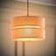 Syrah 18.5 cm H Drum Lamp Shade ( Slip-On )-371079241