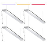 4 Pack 54W LED Shop Light Garage Workbench Ceiling Lamp