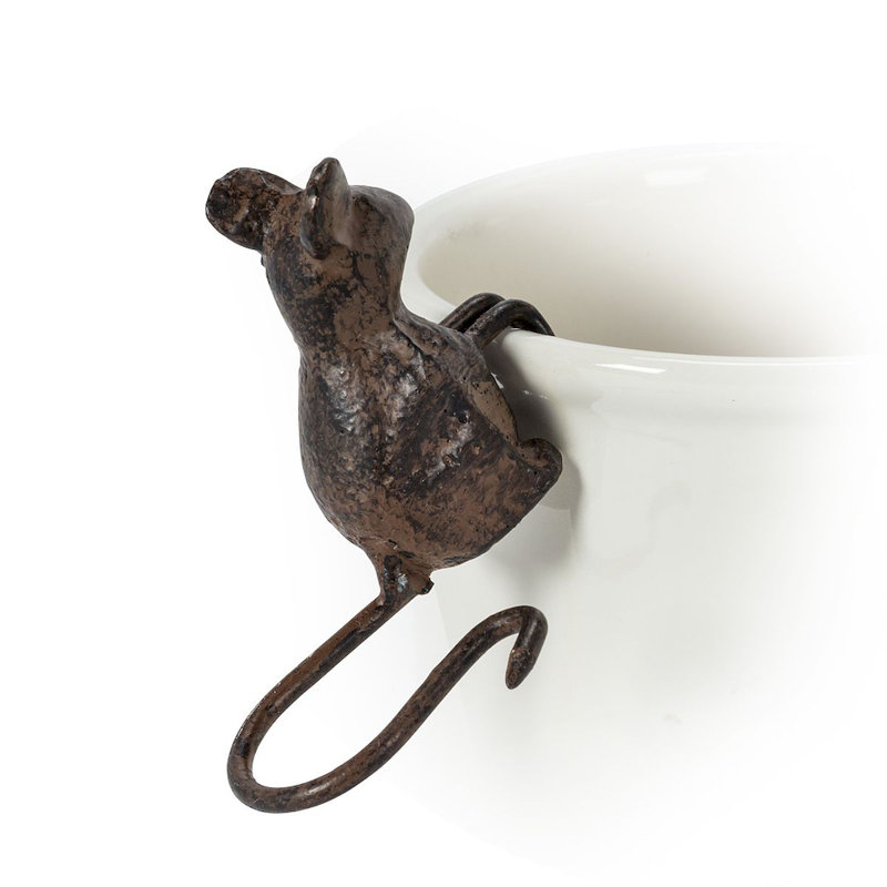 Figurine de souris à accroche Felker