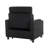 Compact 3-in-1 Convertible Sleeper Chair With Usb And Type-c Charging-1871604131